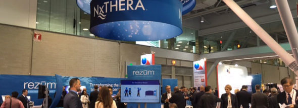 Attendees at Rezum conference