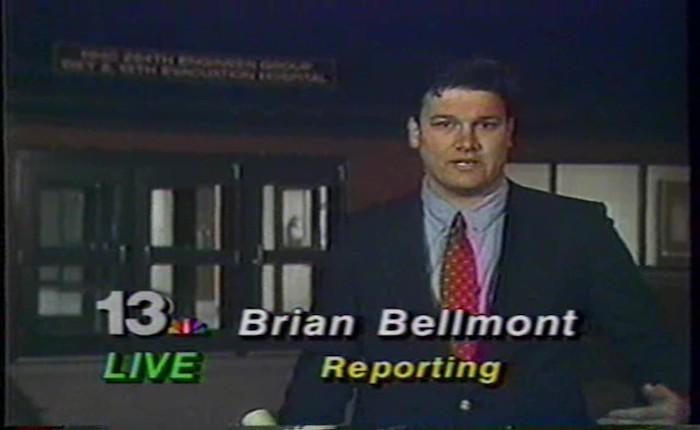TV screenshot of owner Brian Bellmont