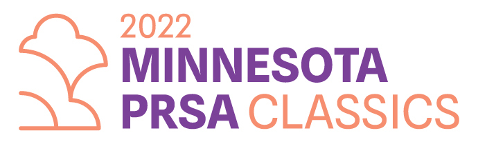 2022 Minnesota PRSA Classics Logo