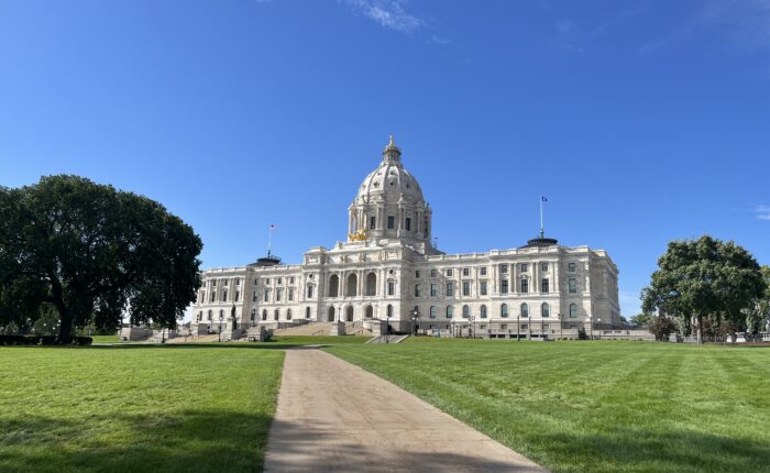 MN State Capitol