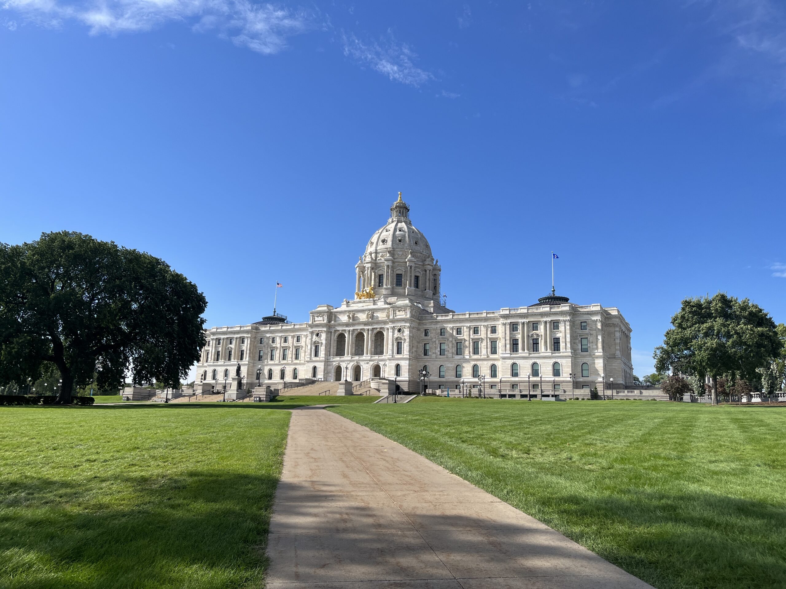 MN State Capitol