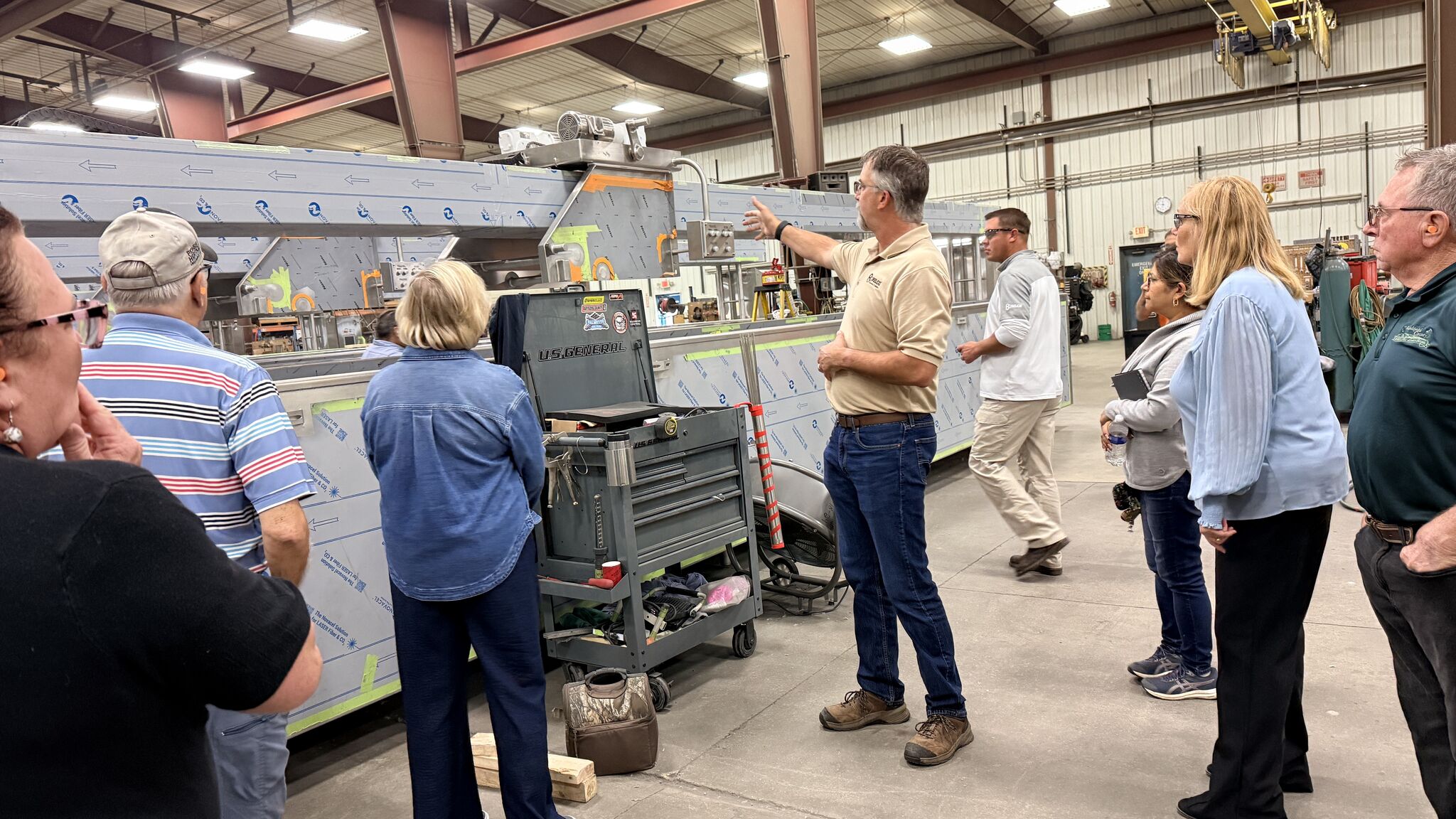 Minnesota Manufacturing Month Highlights