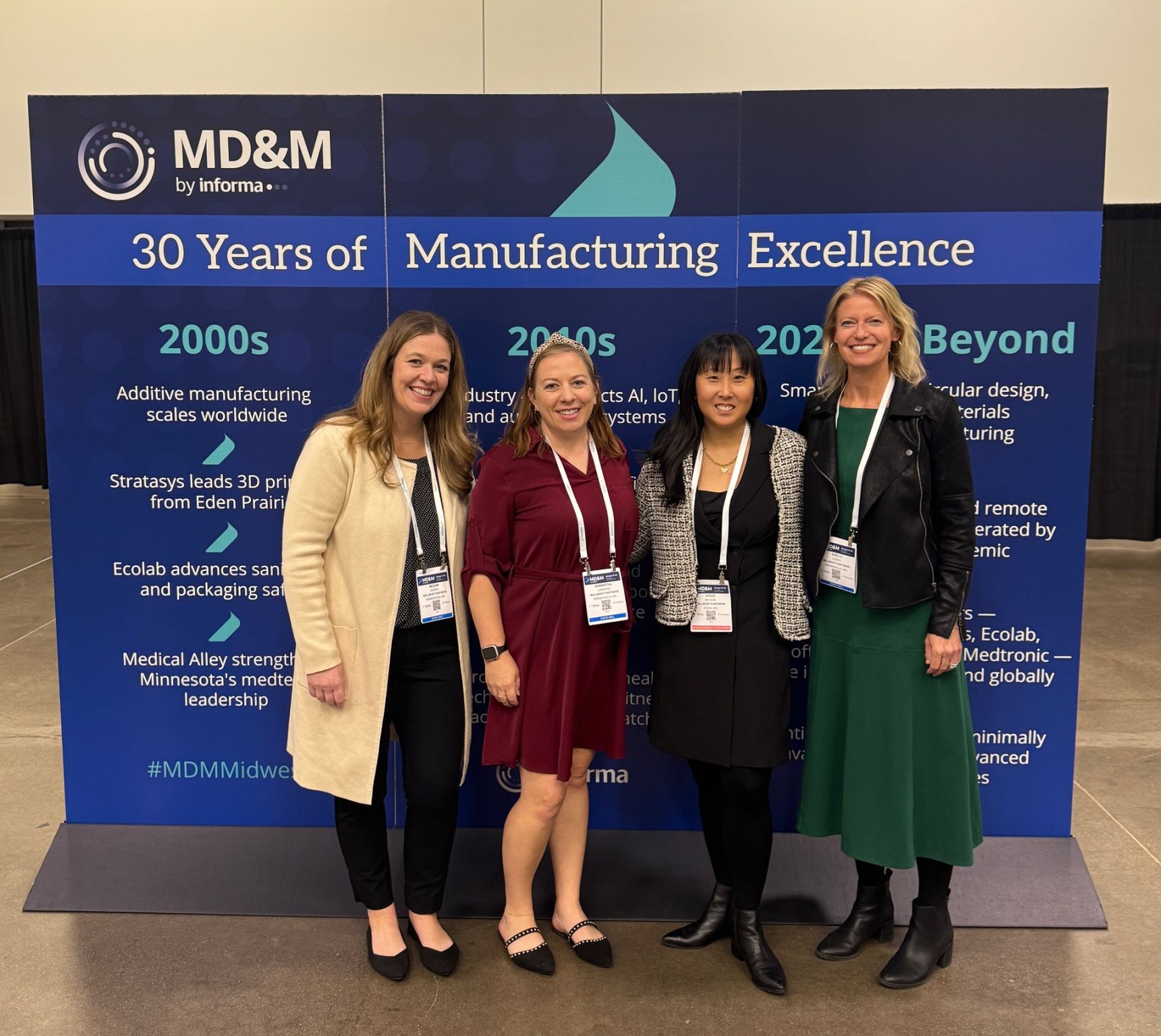 Minnesota Manufacturing Week Highlights